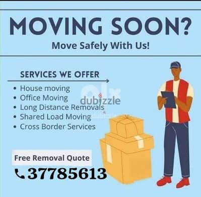 house movers packer