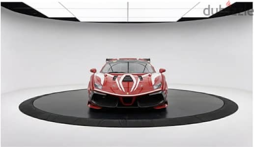 Ferrari 488 Challenge