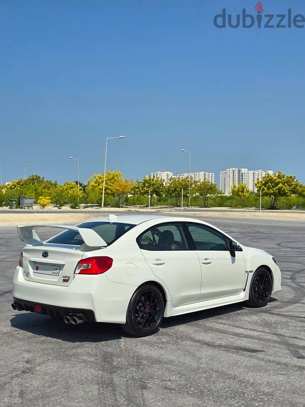 Subaru WRX STI 2016 3