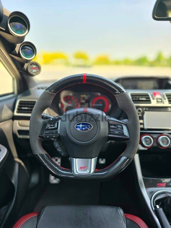 Subaru WRX STI 2016 6