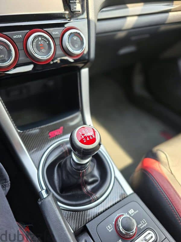 Subaru WRX STI 2016 9