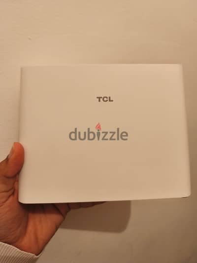 Router TCL LinkHub 5G wifi 6 unlocked روتر فايف جي  مفتوح