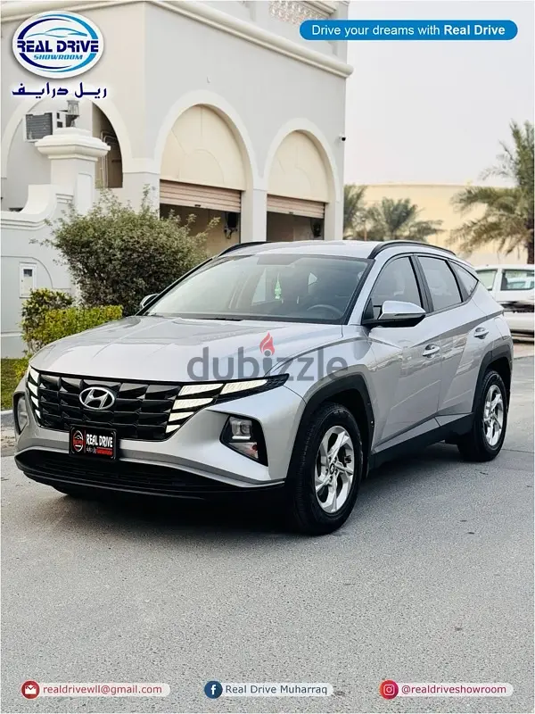 هيونداي توكسون 2022 - حالة جديدة تمامًا