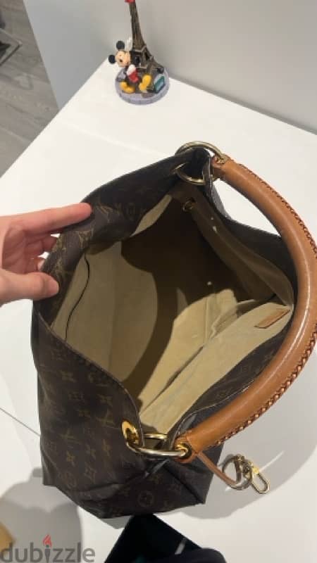 AUTHENTIC Louis Vuitton Artsy Monogram-PREOWNED 4