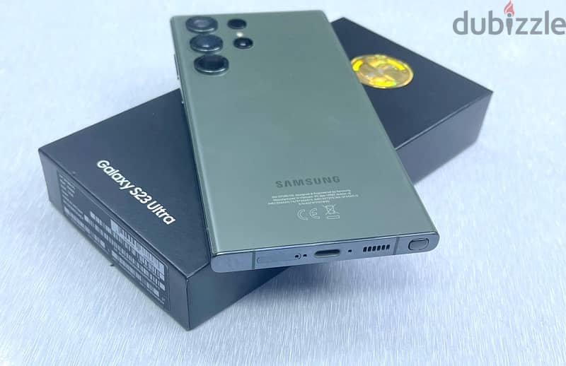 Samsung s 23 ultra - Mobile Phones - 105608595