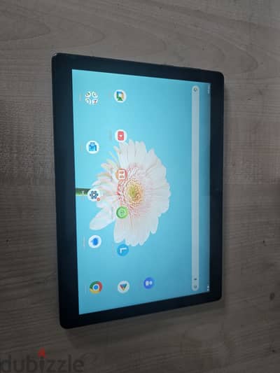 Lenovo Tab M10 (HD) model with 4G LTE