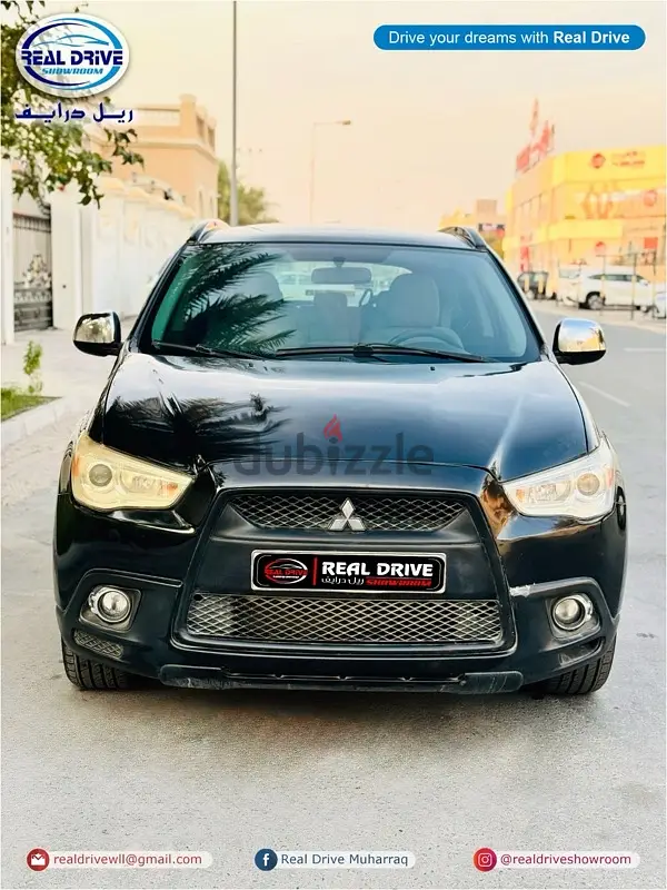 Mitsubishi ASX 201164961031093505121