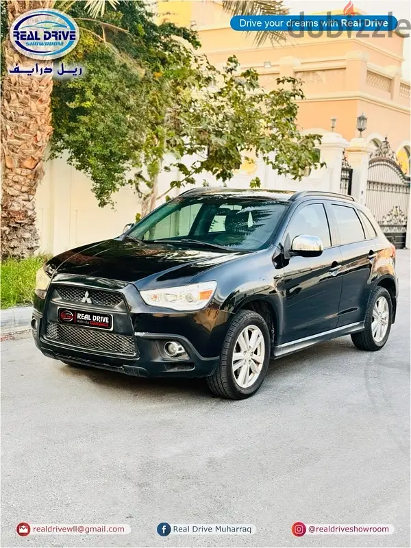 Mitsubishi ASX 201164961031093505122