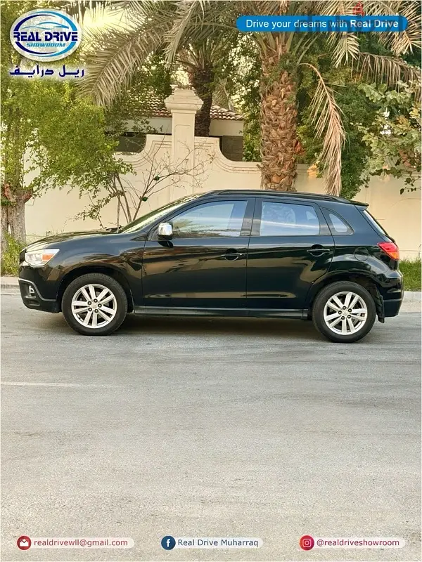 Mitsubishi ASX 201164961031093505126