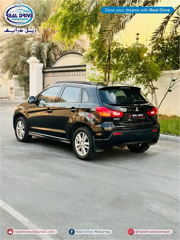 Mitsubishi ASX 201164961031093505127