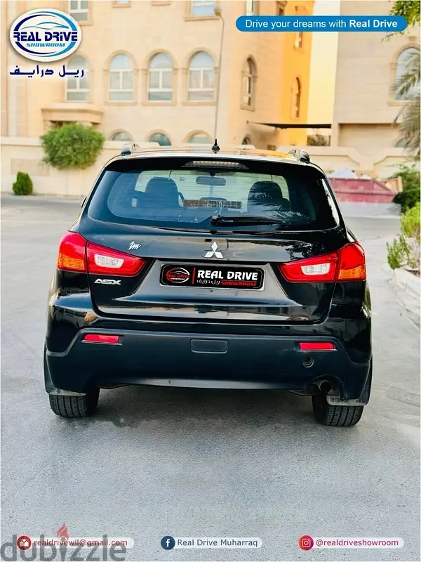 Mitsubishi ASX 201164961031093505128