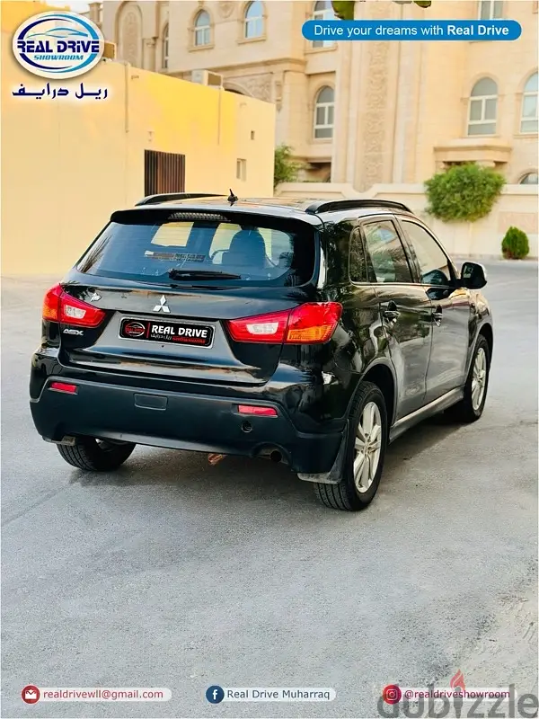 Mitsubishi ASX 201164961031093505129