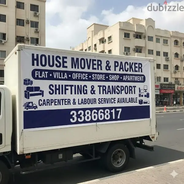 house mover packer