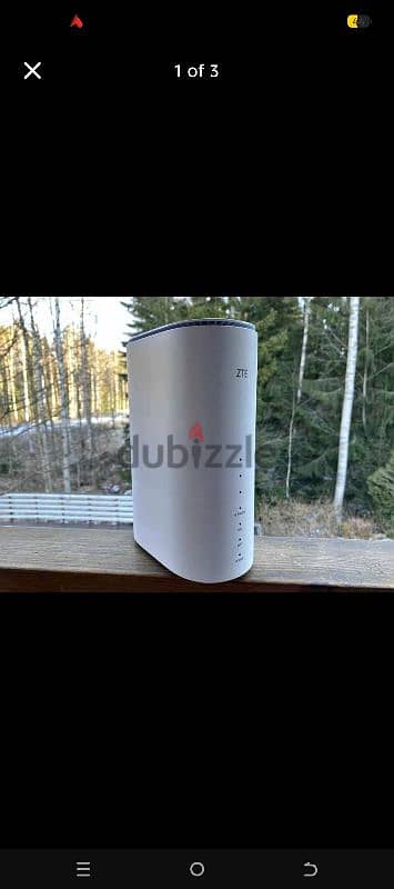 zte unlock router 5g