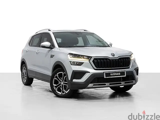 Skoda Kushaq 2023 Style