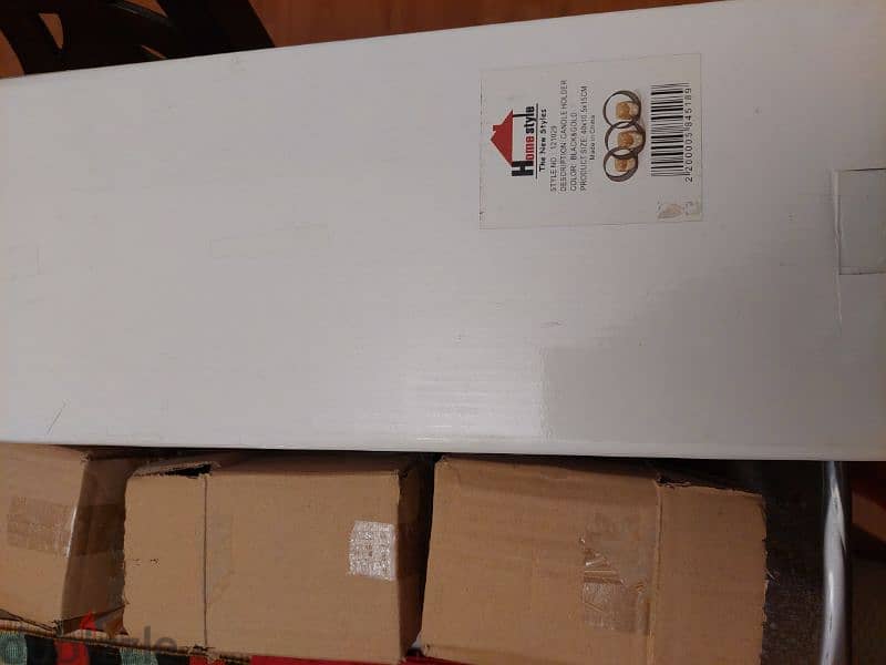 multi candle stand brand new beautiful piece 1