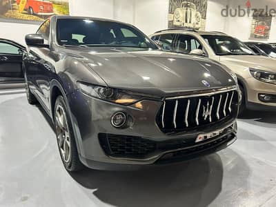 Maserati Levante Q4 2020 (0 Accidents 1 owner) Agent maintained