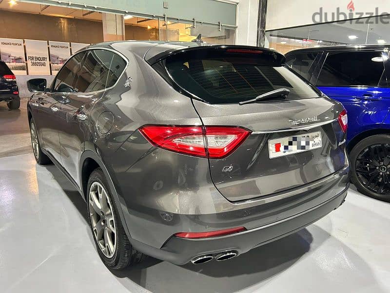 Maserati Levante Q4 2020 (0 Accidents 1 owner) Agent maintained 3
