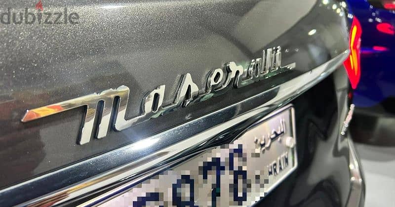 Maserati Levante Q4 2020 (0 Accidents 1 owner) Agent maintained 7