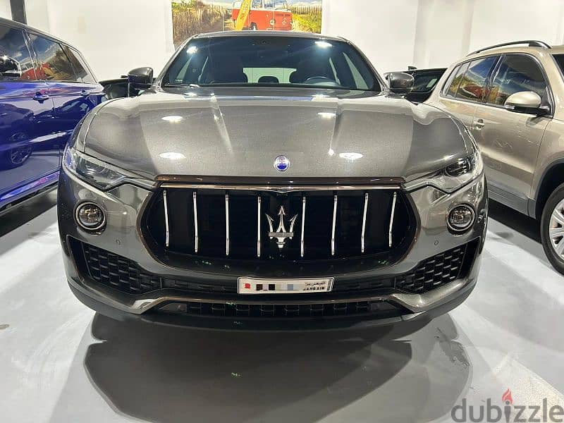 Maserati Levante Q4 2020 (0 Accidents 1 owner) Agent maintained 11