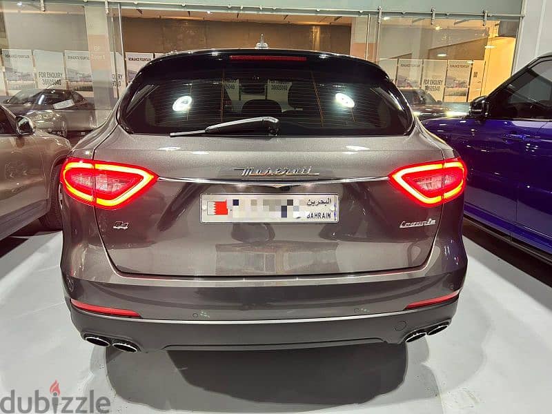 Maserati Levante Q4 2020 (0 Accidents 1 owner) Agent maintained 12