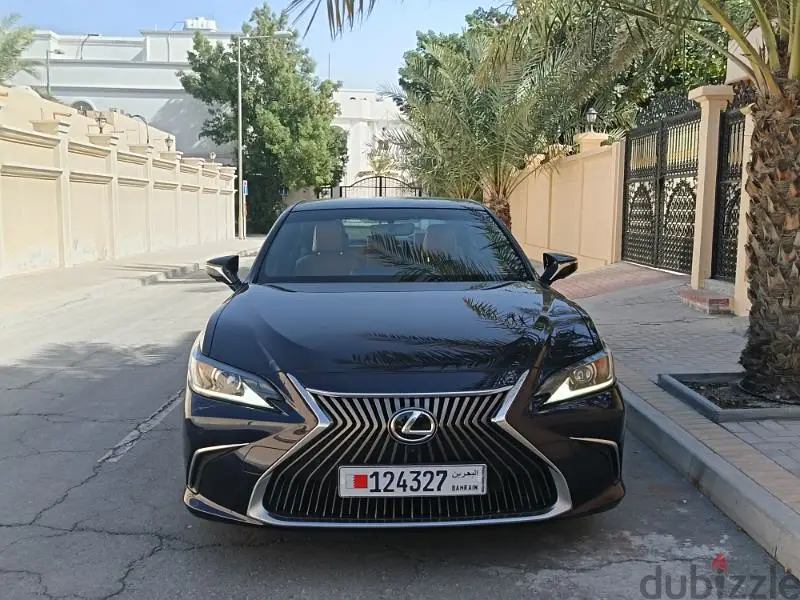 لكزس ES 350 2020