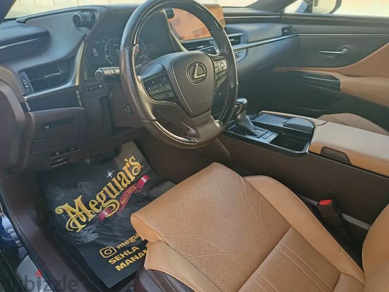 لكزس ES 350 2020649610319467531212
