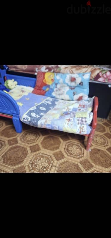 Last price 5bd bed with mattress 2