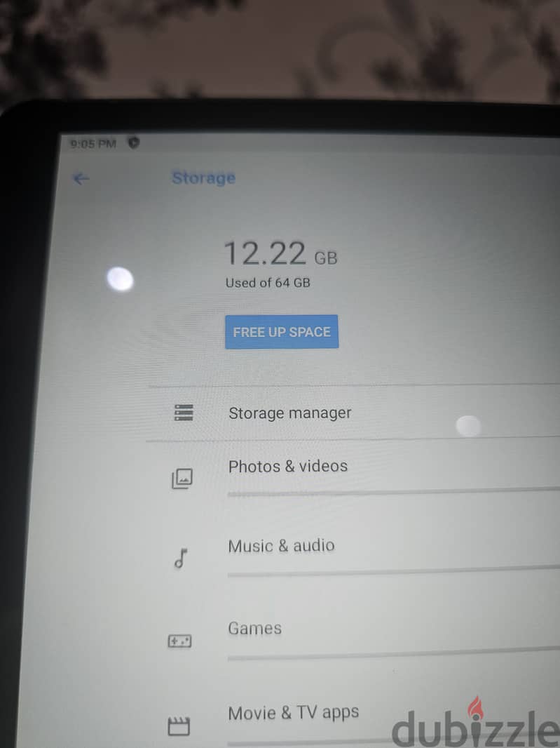Lenovo YT-X705X- Lenovo Yoga Smart Tab 4Gb 64GB 4