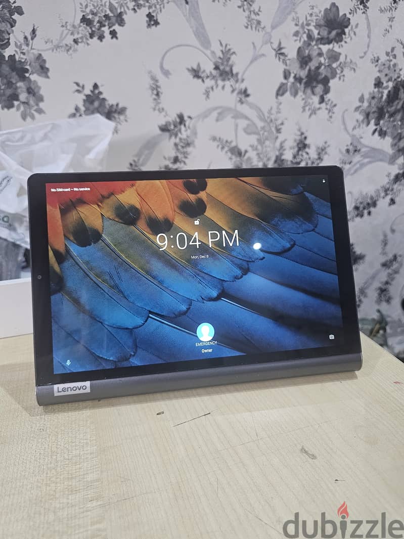Lenovo YT-X705X- Lenovo Yoga Smart Tab 4Gb 64GB 5