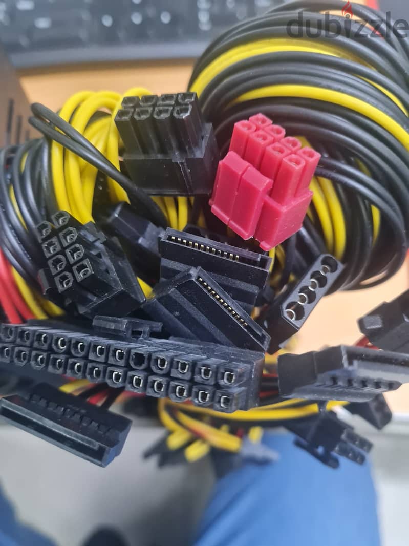 Power supply 2000W 95 Plus Gold Brand New 1