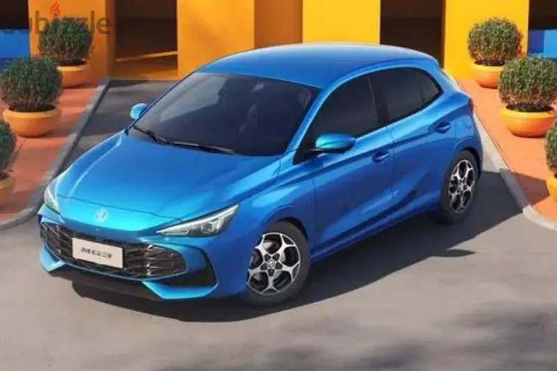 MG MG 3 202665125429753473121