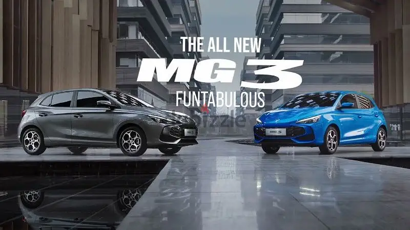 MG MG 3 202665125429753473123