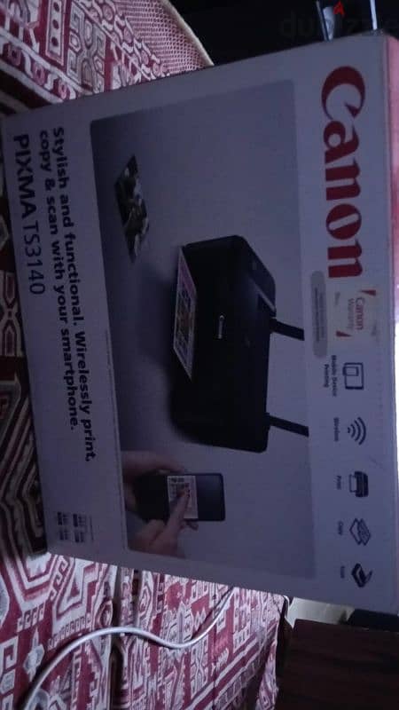CANON PRINTER 3