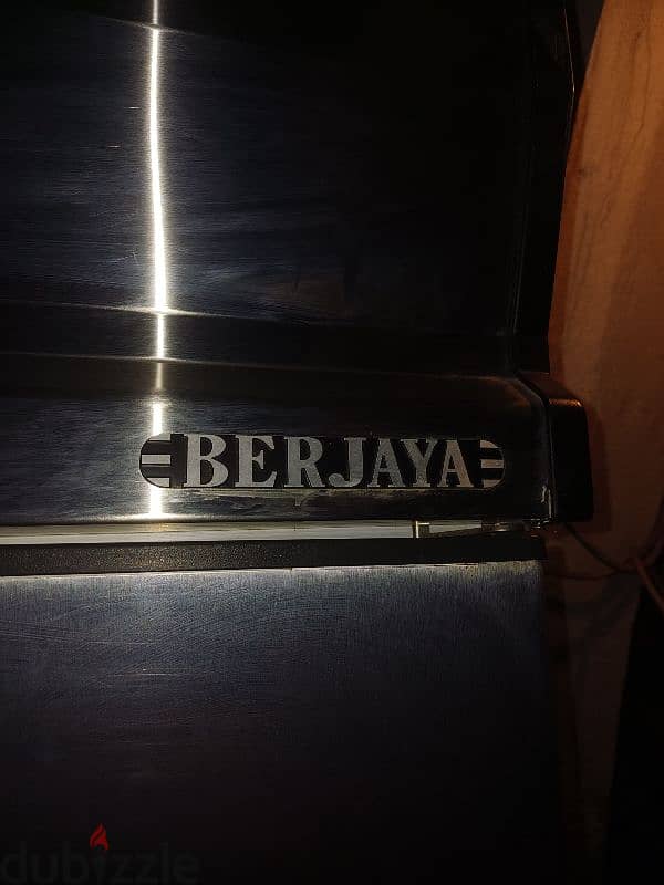BERJAYA. -Marine Malaysia - Chillar 5