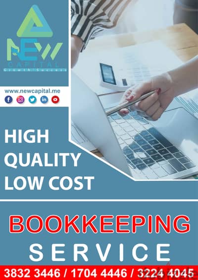 Prepare Bookkeeping Service