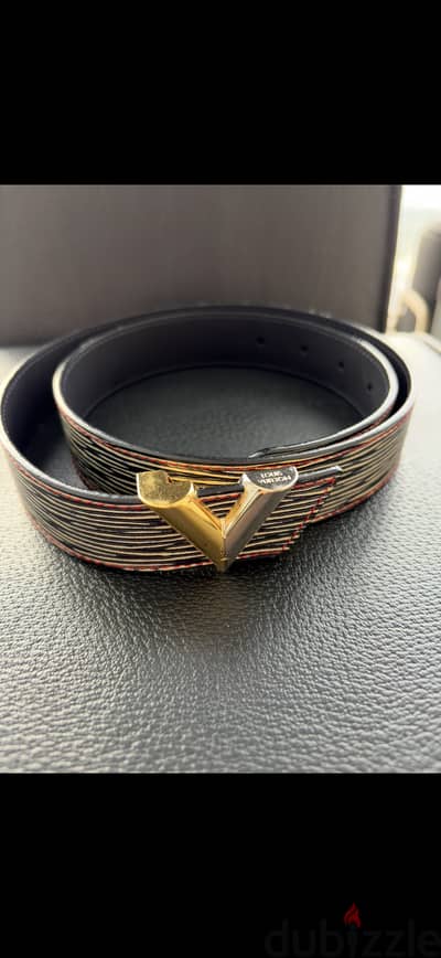 Louis Vuitton belt