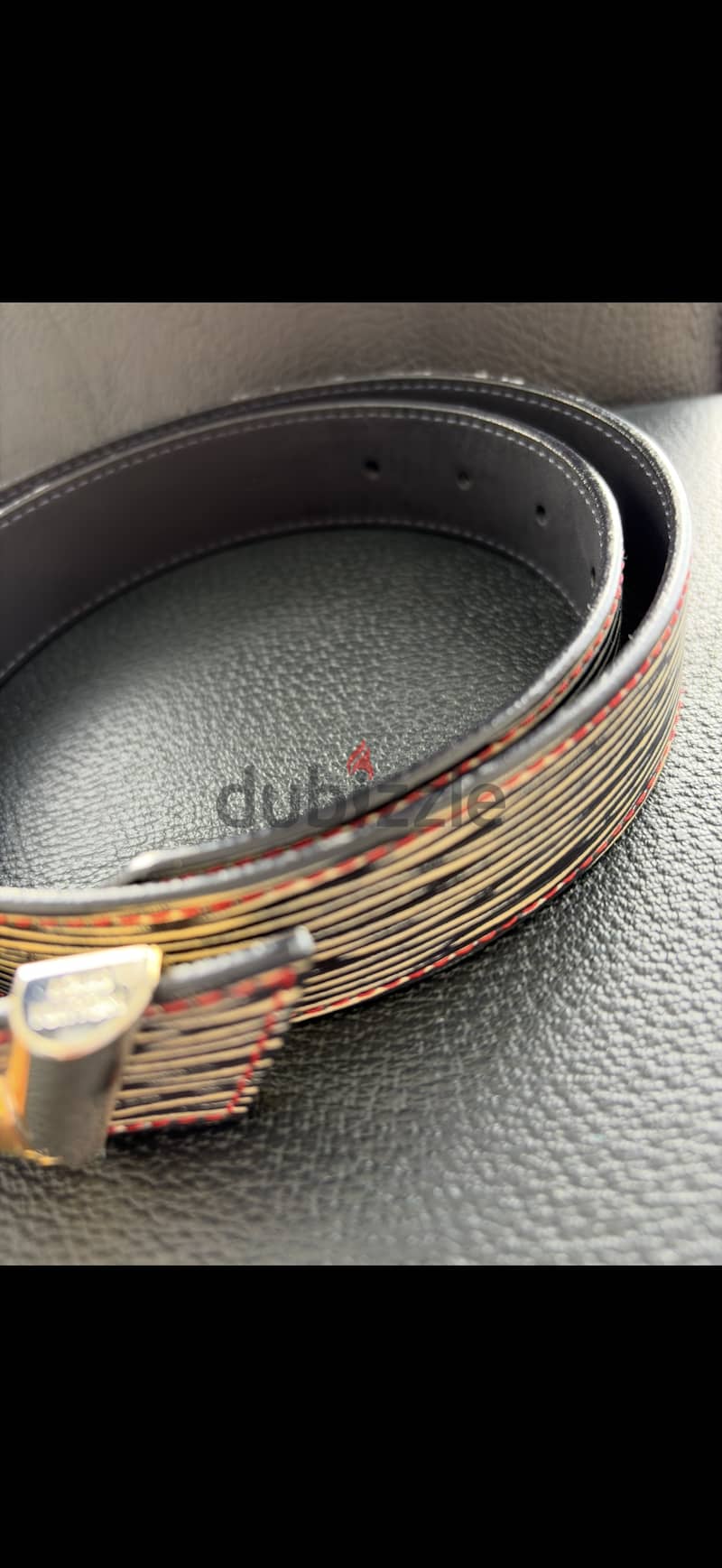 Louis Vuitton belt 1