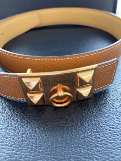 Hermes belt