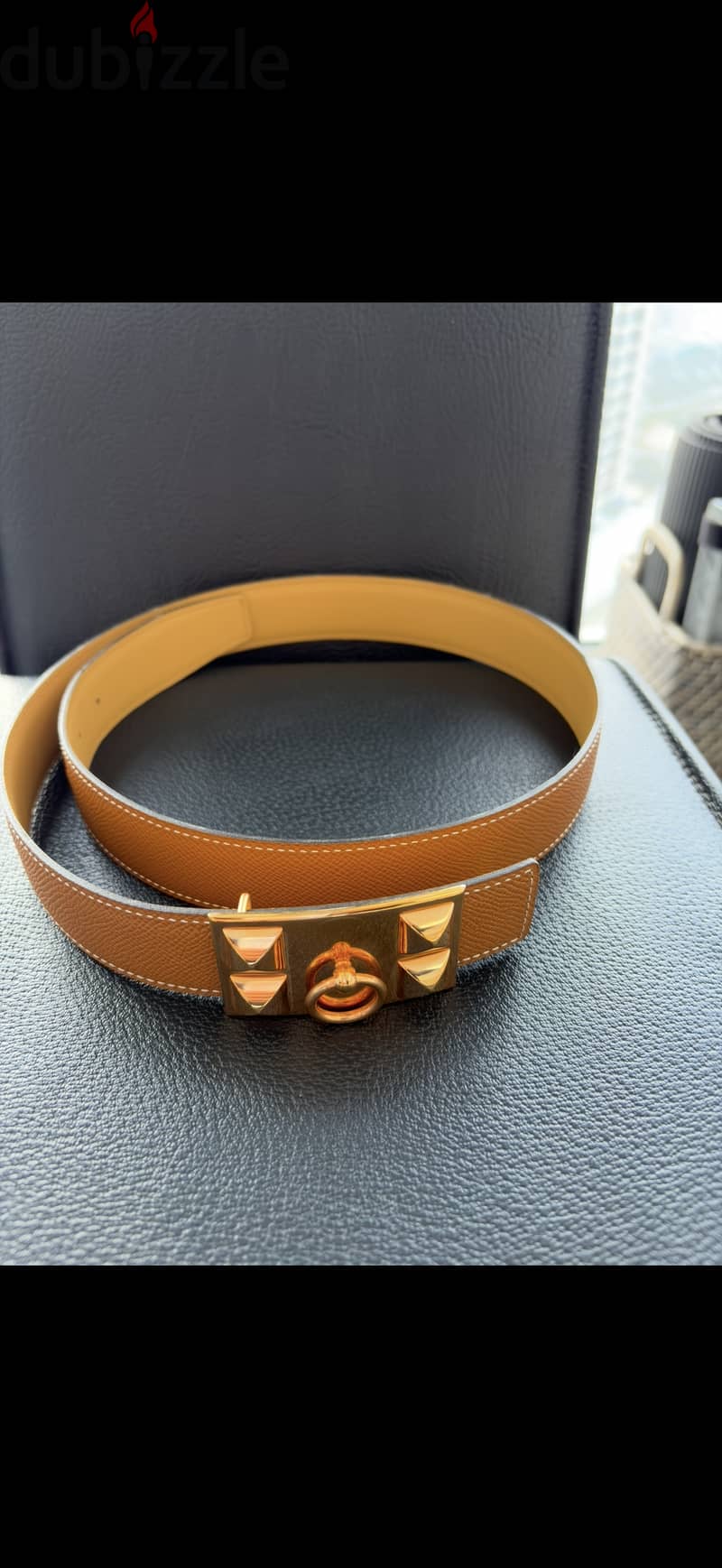 Hermes belt 1