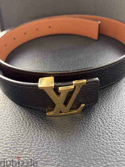 Louis Vuitton belt