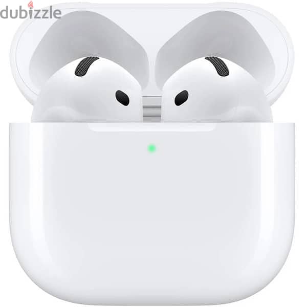 Apple AirPods 4 with Active Noise Cancellation 1