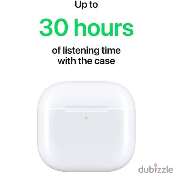 Apple AirPods 4 with Active Noise Cancellation 3