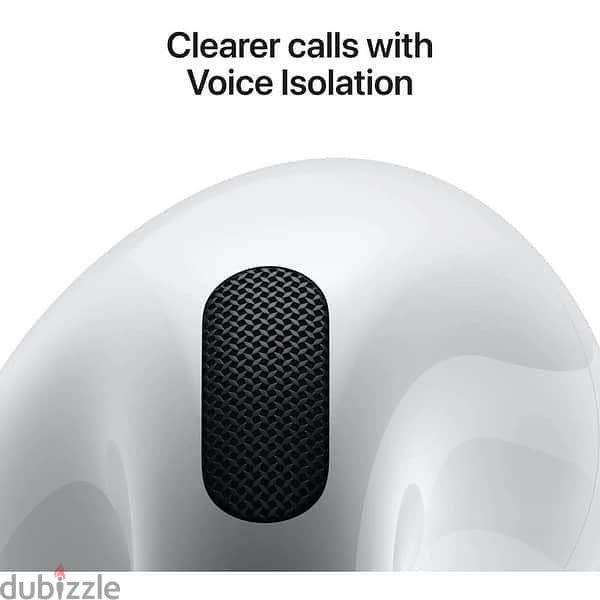 Apple AirPods 4 with Active Noise Cancellation 4