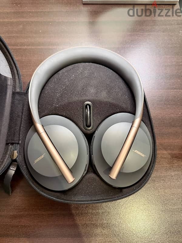 Bose 700 Limited Edition,original box, besy Noise Cancellation - Other ...