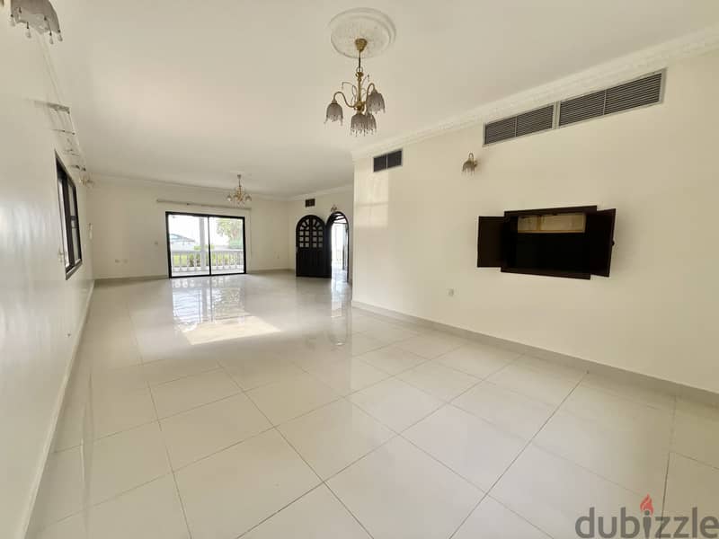 4BR Villa | Saar | Semi‑Furnished | Garden 3