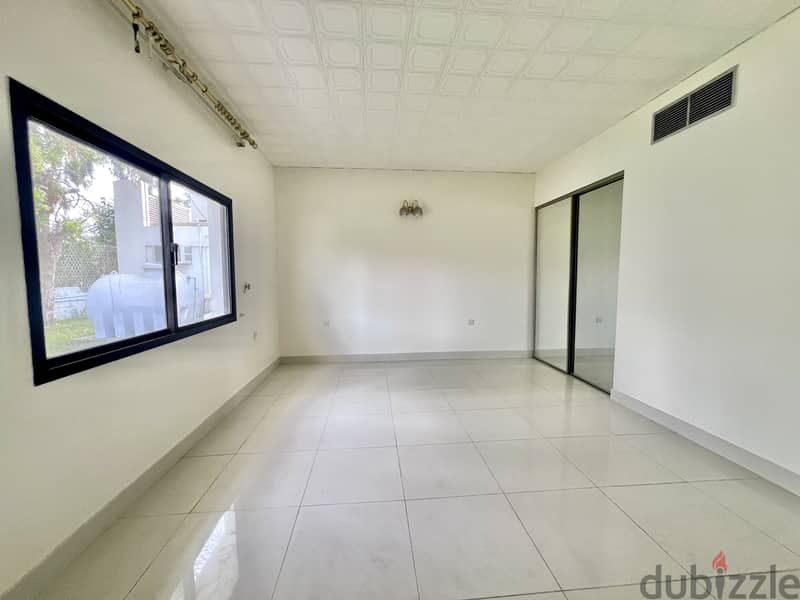 4BR Villa | Saar | Semi‑Furnished | Garden 5