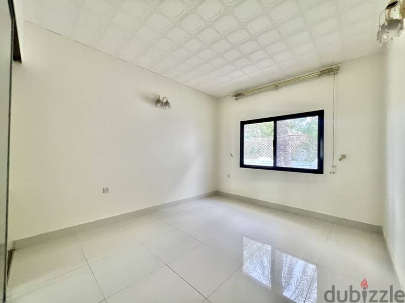 4BR Villa | Saar | Semi‑Furnished | Garden 6
