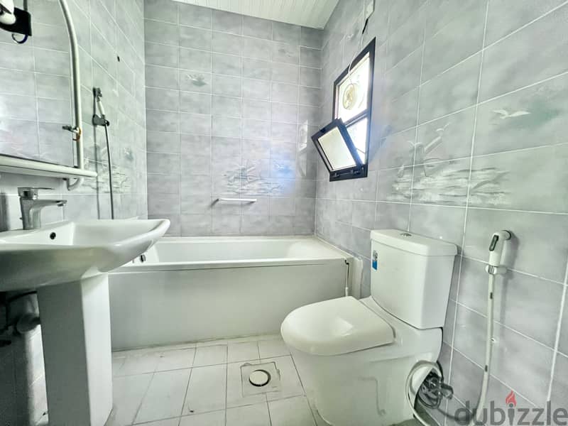 4BR Villa | Saar | Semi‑Furnished | Garden 11