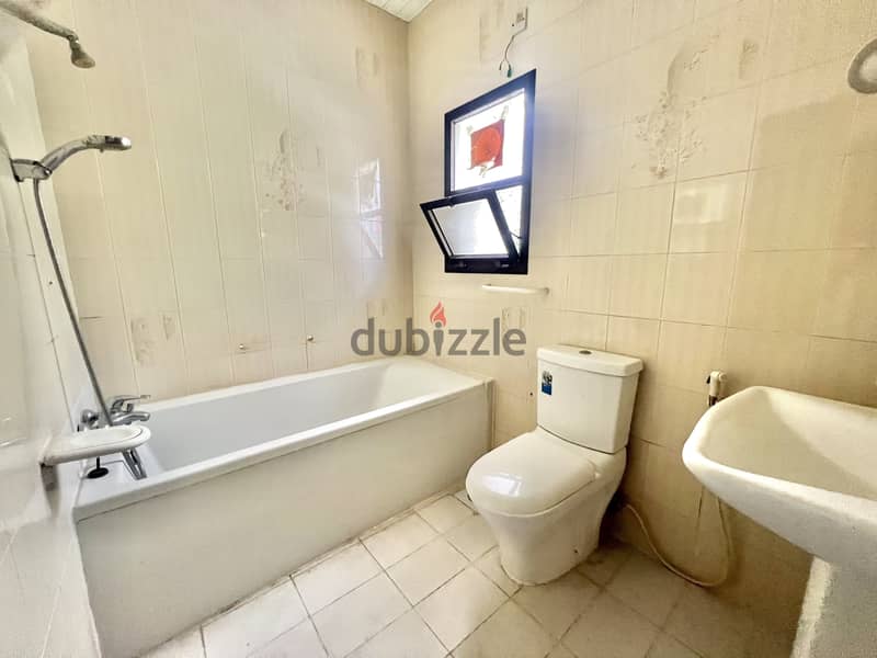 4BR Villa | Saar | Semi‑Furnished | Garden 12